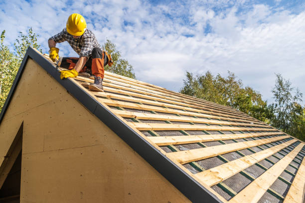 Quick and Trustworthy Emergency Roof Repair Services in Odessa, TX